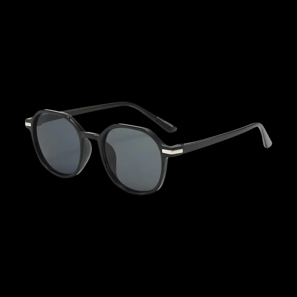 Gafas Negras Chicago (Modelo V2)