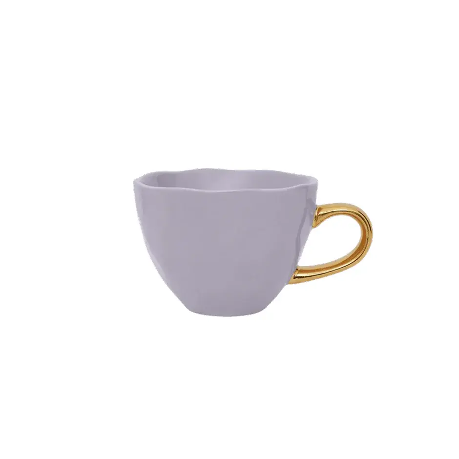 Gafas de Realidad Aumentada Tasse Good Morning coffee ∅ 8 cm - lilas