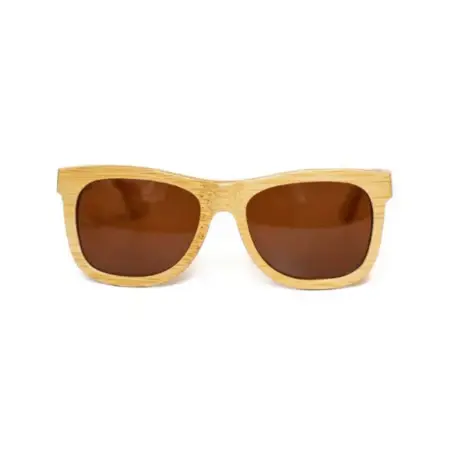 Gafas de Sol de Bambú - REYKJAVIK : Edición Deportiva