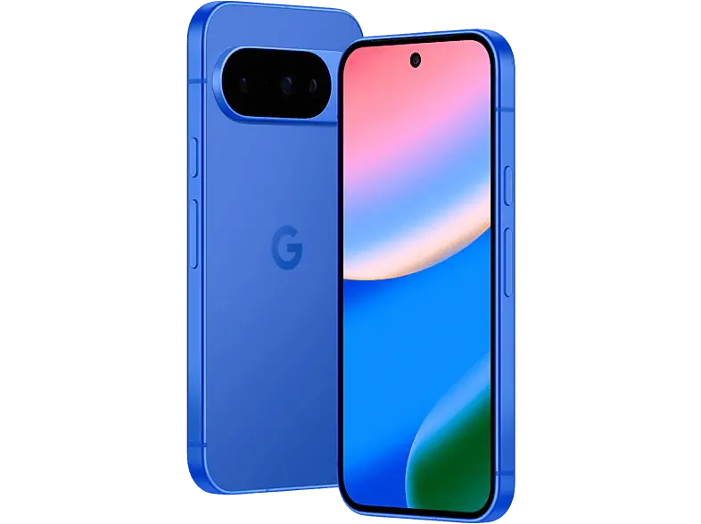 GOOGLE Pixel 10 - 5G - 128 GB - Bleu con Baterí de Larga Duración