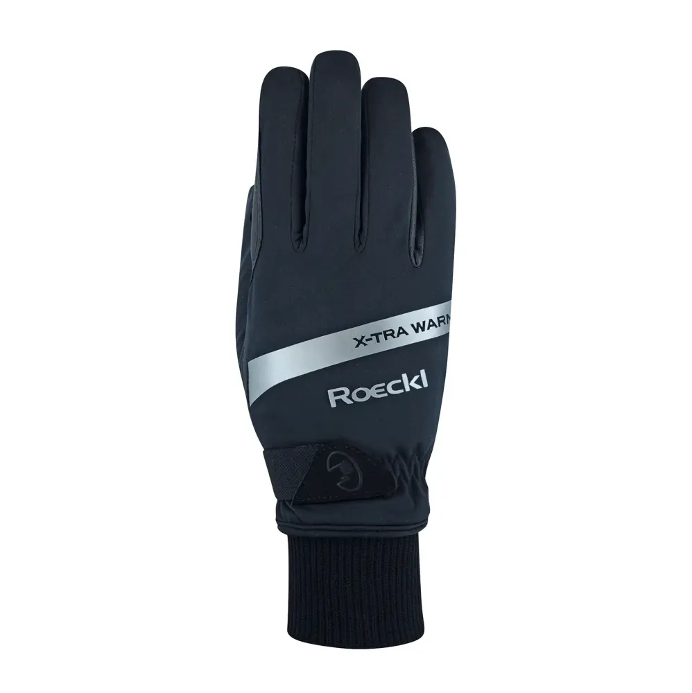 Guantes de equitación Wynne Ébano 10