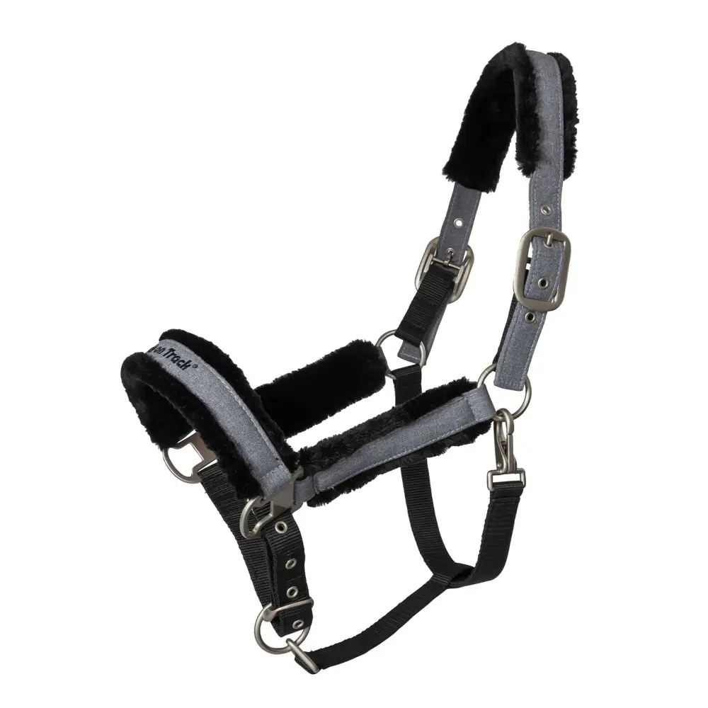Haze Collection Halter Grey F