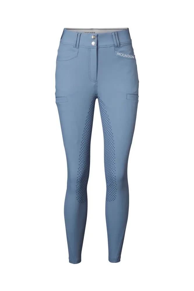 Kate Full Grip Breeches Cobalto 10