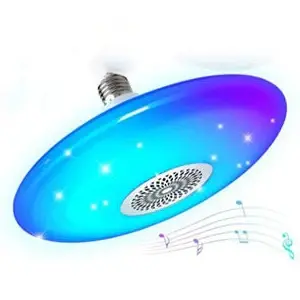 Lentes con Cámara FOCO BOCINA BLUETOOTH 20W