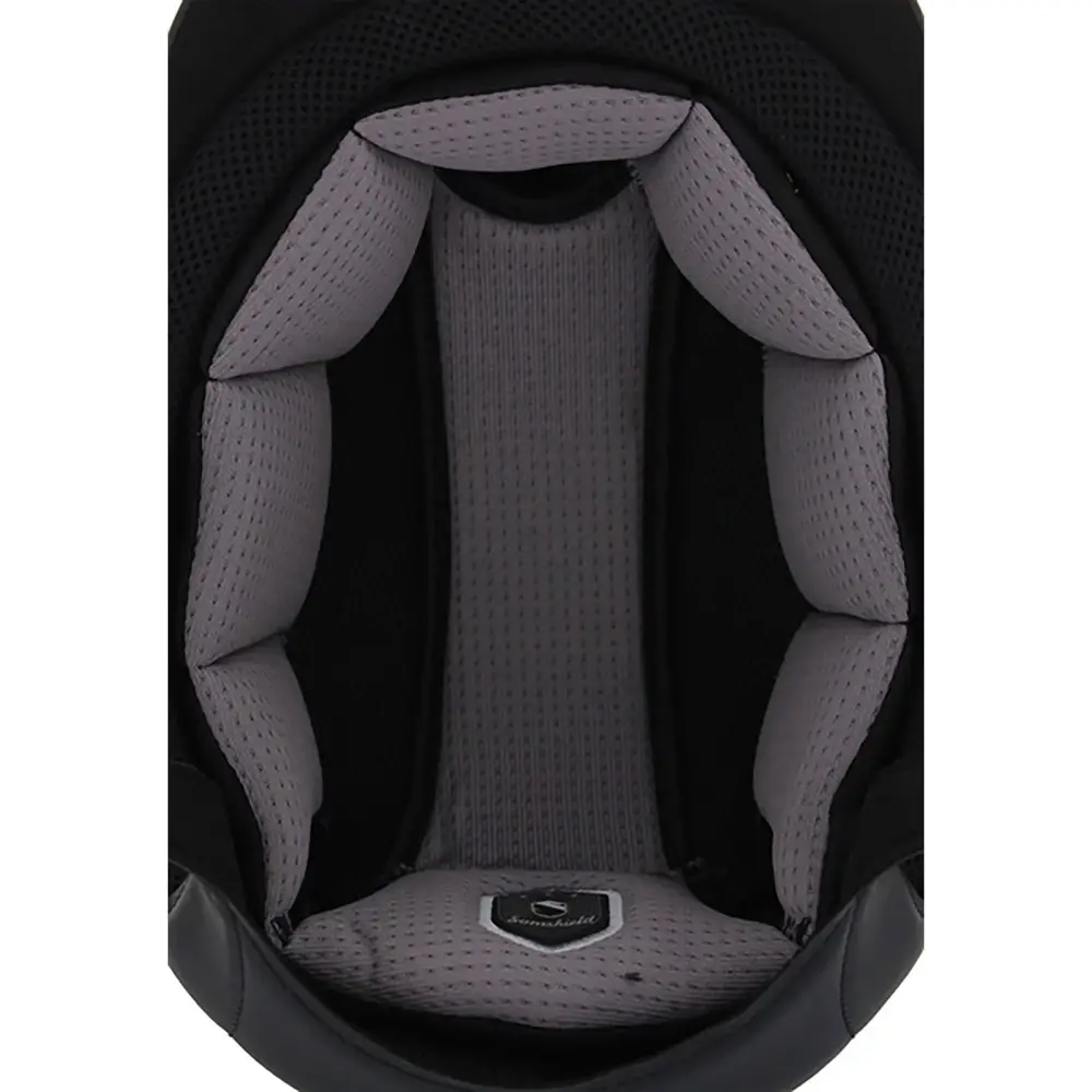 Liner Shadowmatt Carbón 54