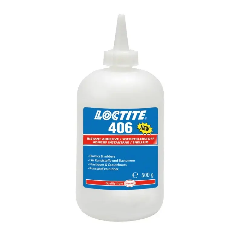 Loctite 406 - 500g, Adhesivo rápido | Polarizado | Bluetooth