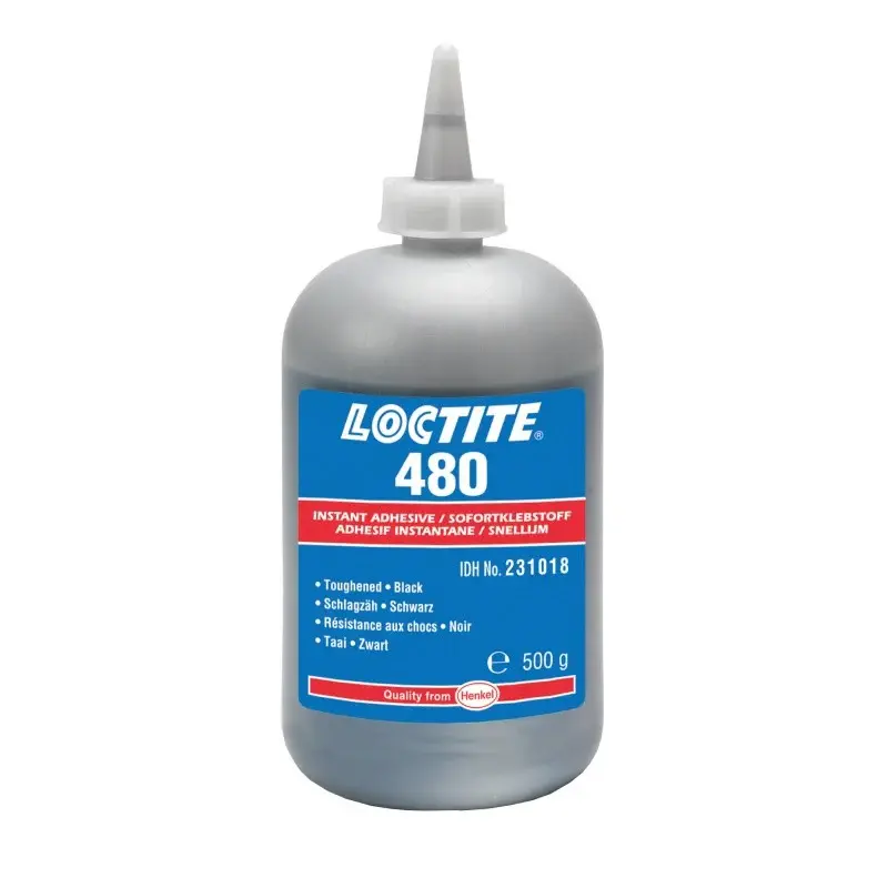 Loctite 480 - 500g, Adhesivo al instante con Audio Espacial
