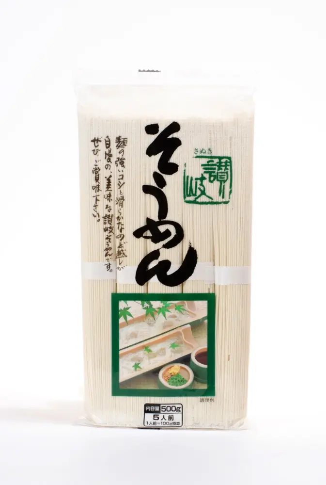 Pantalla Montada Fideos instantáneos de trigo 500g