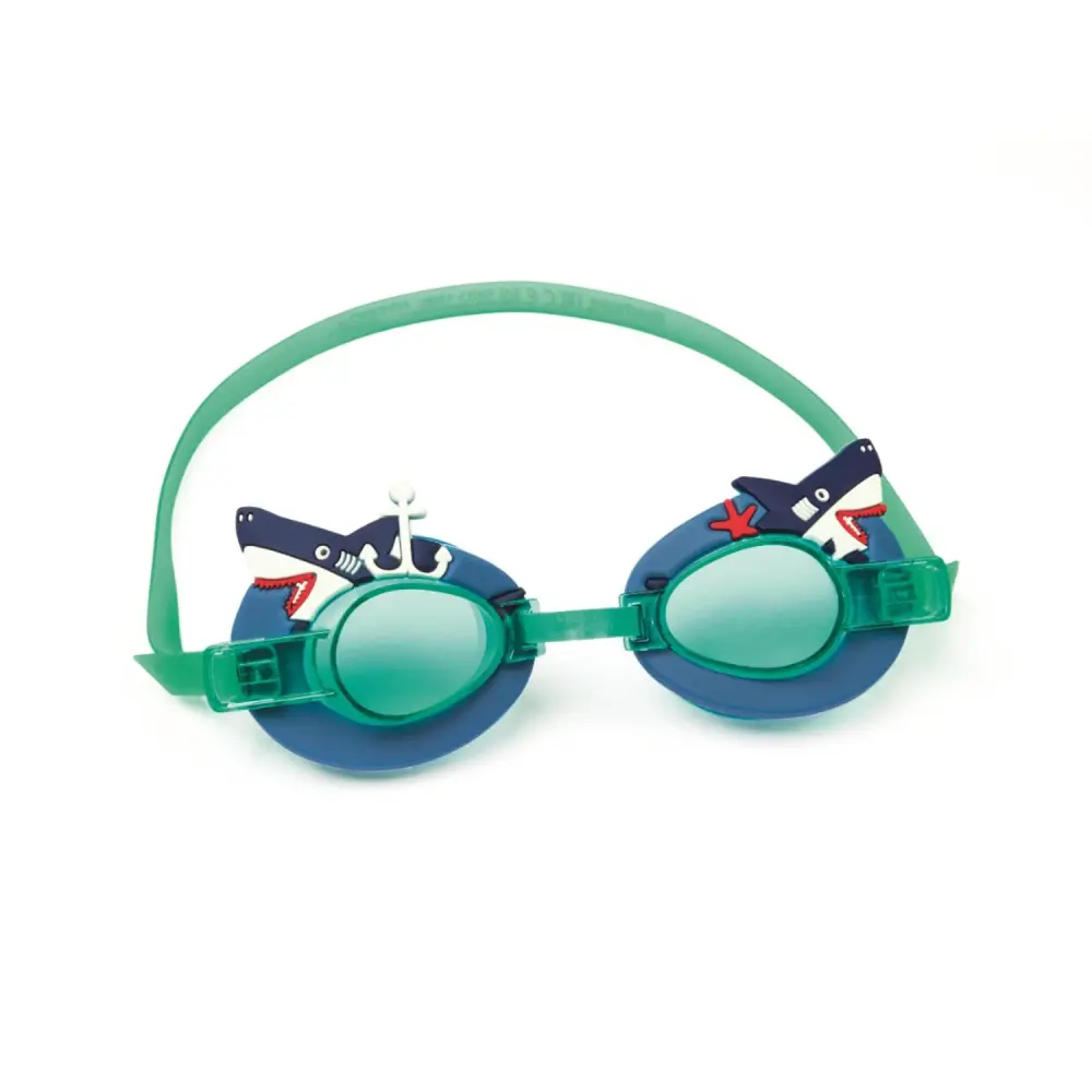 Pantalla Montada Lentes de Natación Hydro Swim Character