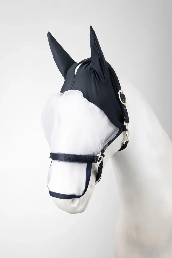 Paso Fino Halter Fly Mask Overture P