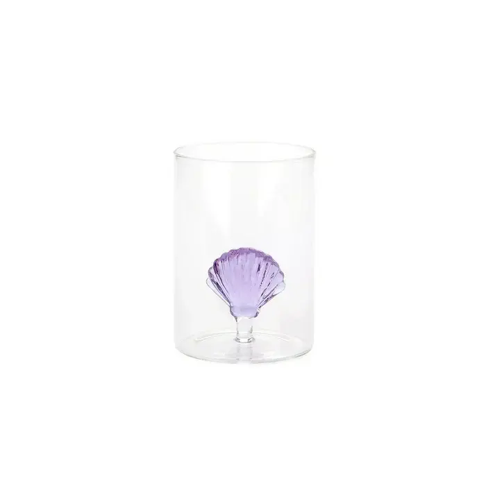 Premium de Alta Definición Verre Coquillage - lilas