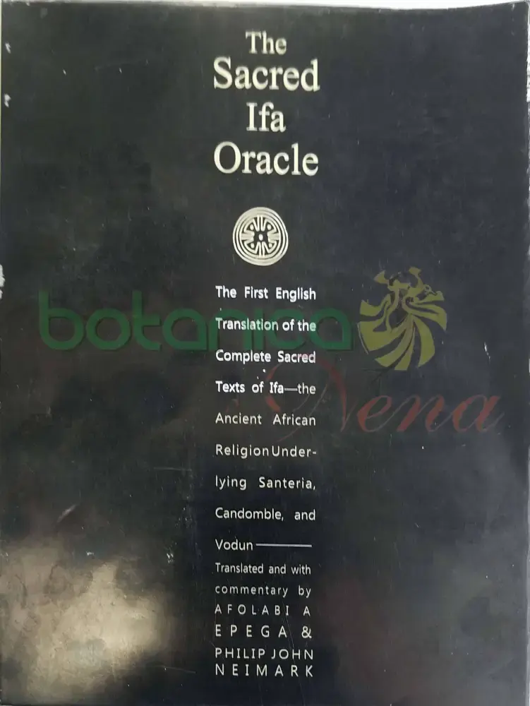Sacred IFA Oracle con Baterí de Larga Duración