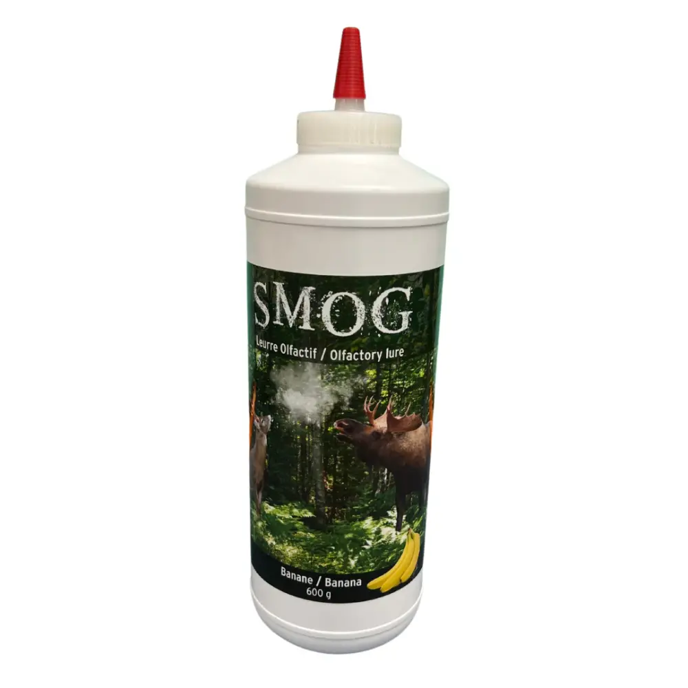 Smog banane - 600 G para Navegación en Vivo