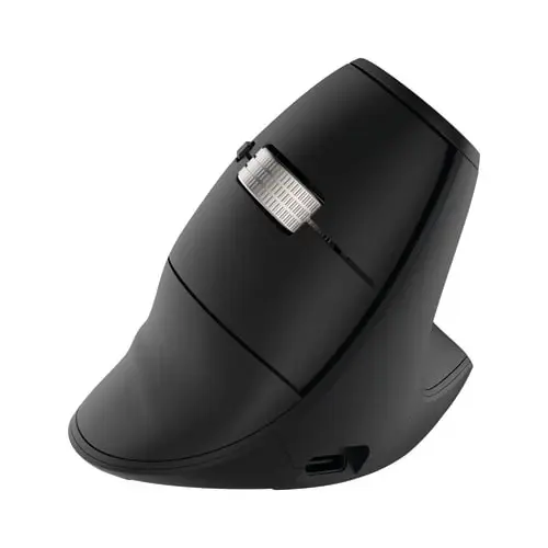 Souris sans fil con acumulador verticale - ERGO INFINITE