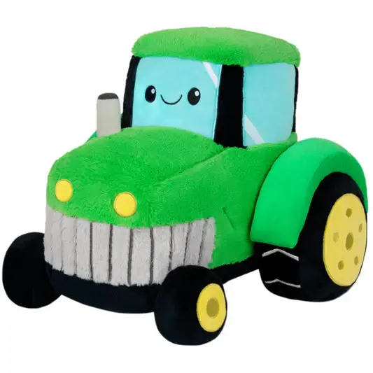 Squishable GO! Tractor para Fotografí Discreta