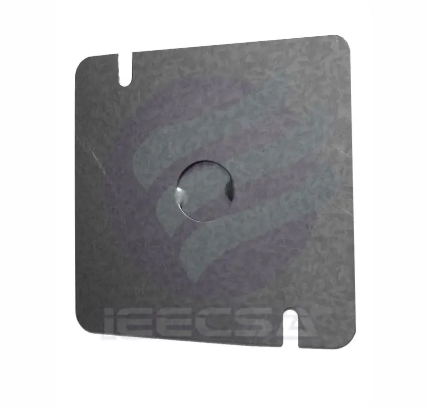 TAPA METALICA 4x4.- GAFI (Modelo V2)