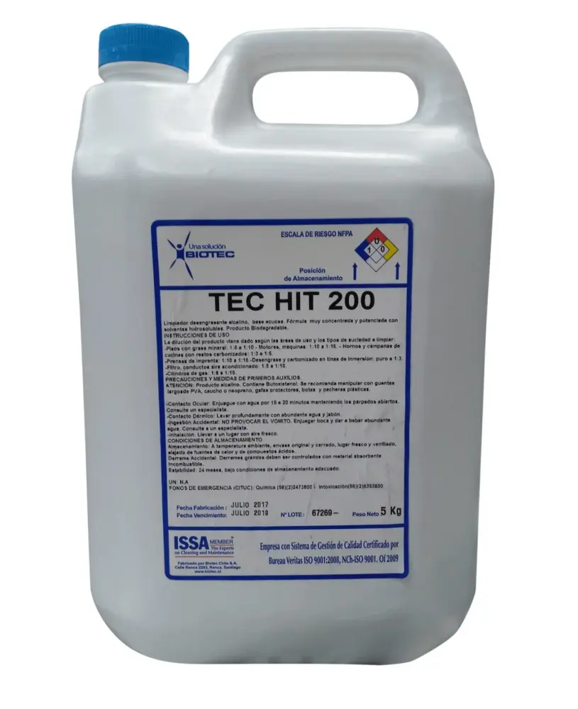 TEC HIT 200 5 LT