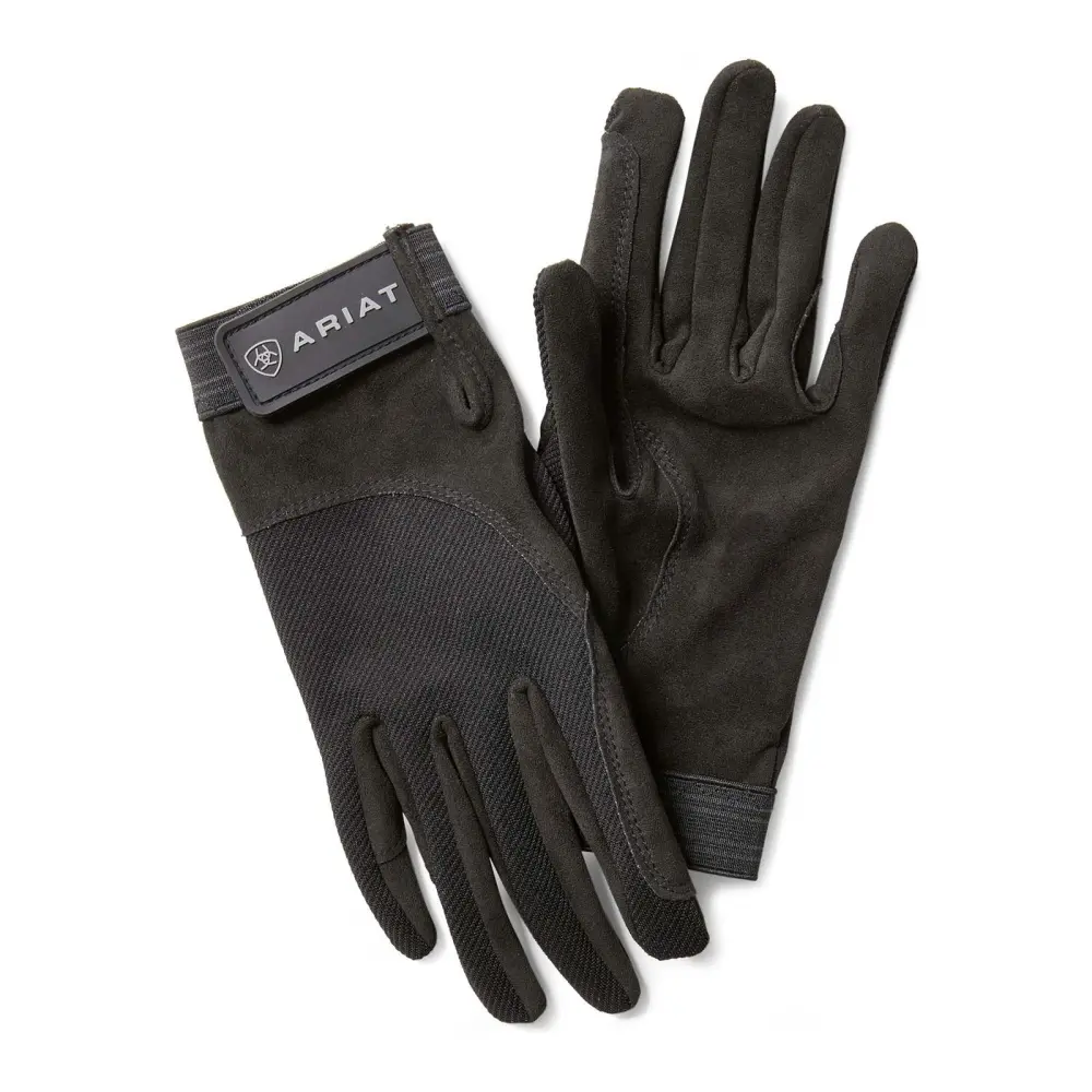Tek Grip Gloves Ébano 8