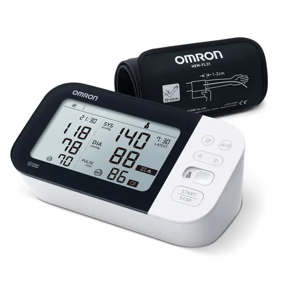 Tensiómetro Automático Lcd Intelli IT de Brazo | Polarizado | Bluetooth