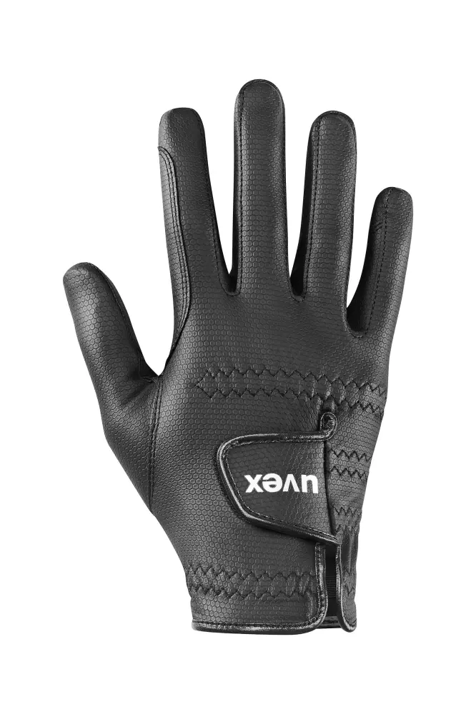 Topstyle Riding Gloves Black/Black 8