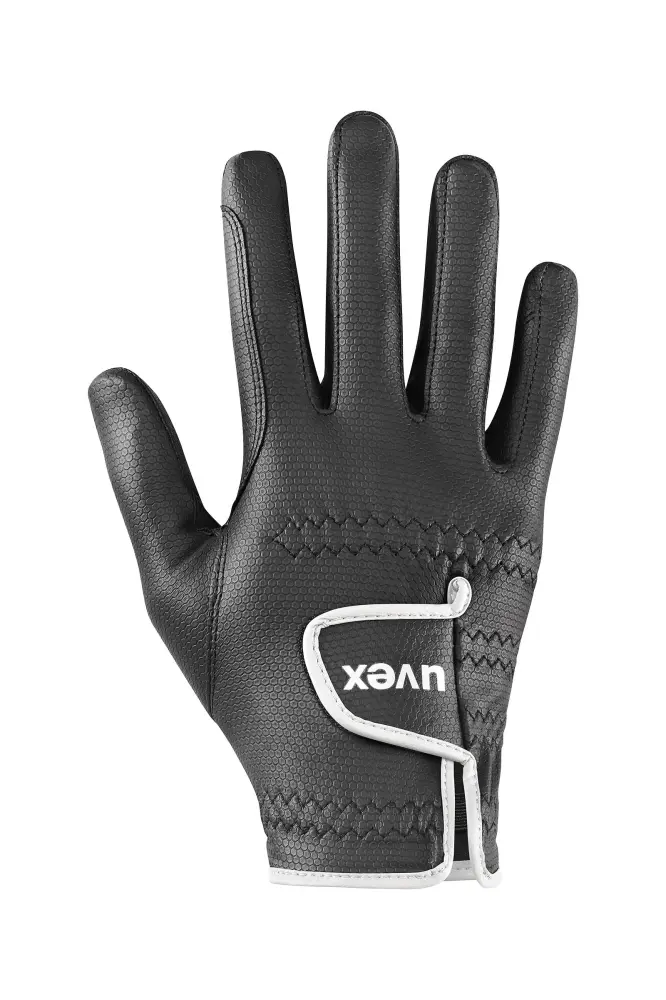 Topstyle Riding Gloves black-white 8