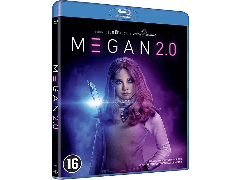 UNIVERSAL PICTURES M3GAN 2.0