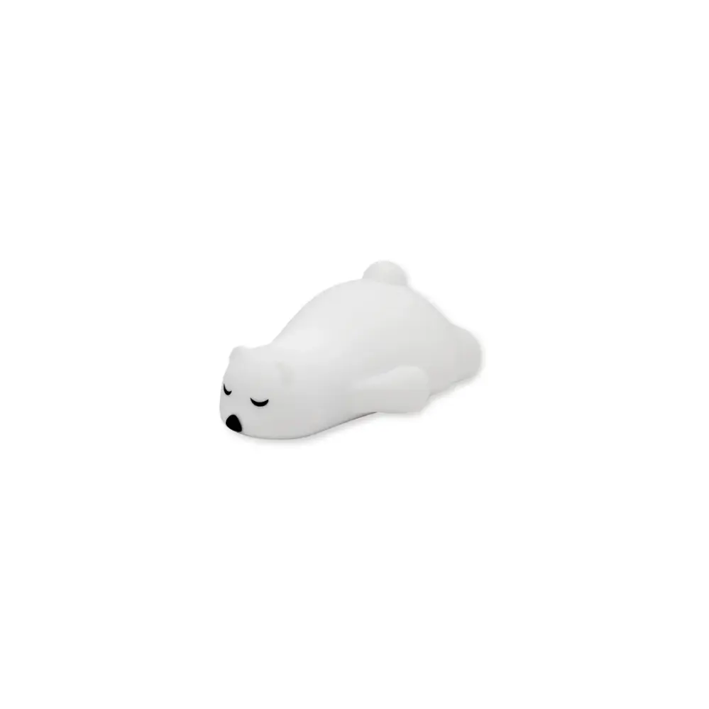 Veilleuse - Ours polaire con Audio Espacial