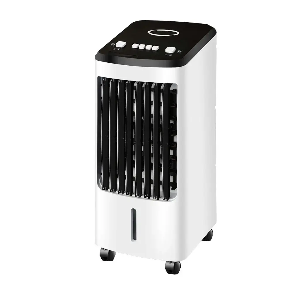 Ventilador climatizador evaporativo IMPALA 80W Compatible con Asistente de Voz