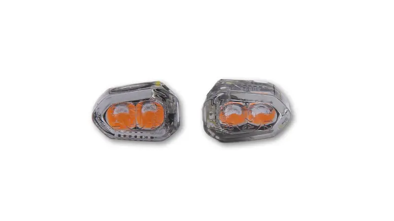 Visor de Navegación Intermitentes LED SHIN YO Crumb