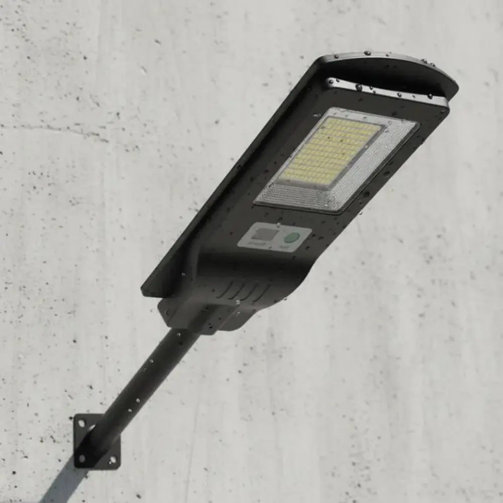 Visor de Navegación Luminaria Led 50 W Solar Contra Agua