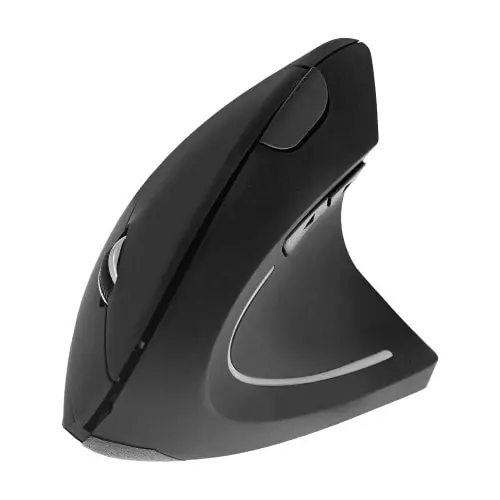 Visor de Navegación Souris sans fil ergonomique verticale - WAY