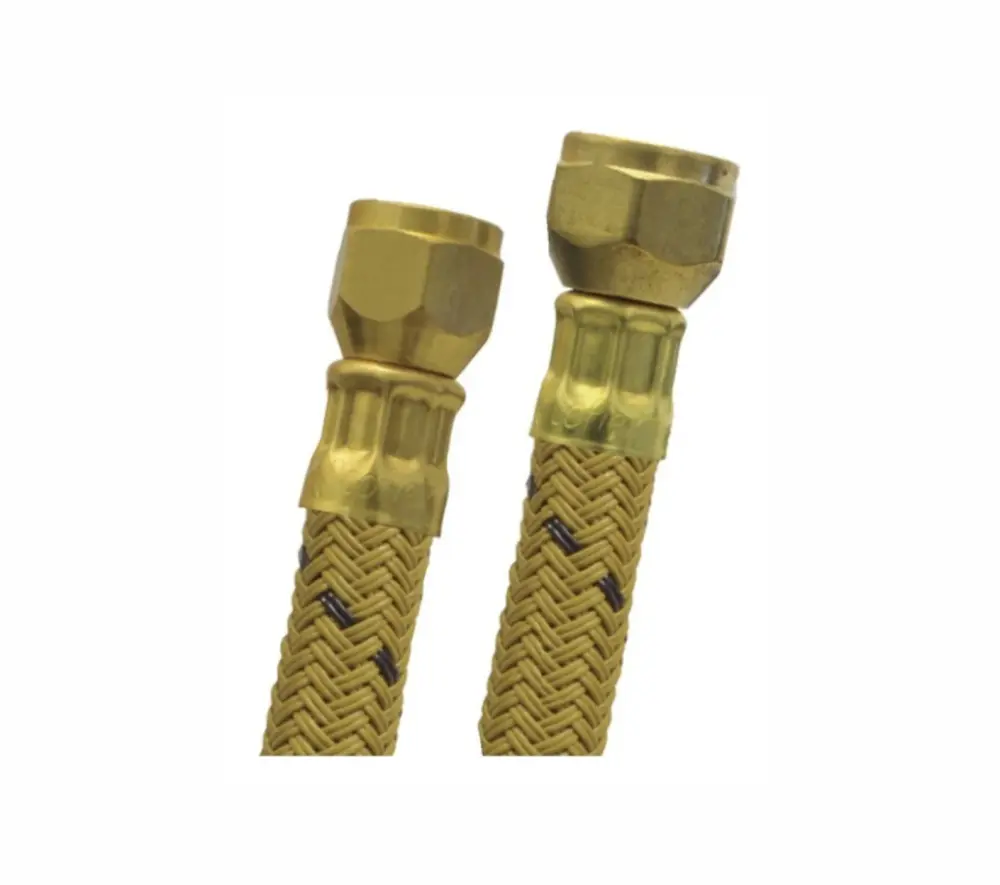 Alimentador para Gas 3/8" x 3/8" x 5 m Coflex VG-B500 (Longitud 2m)