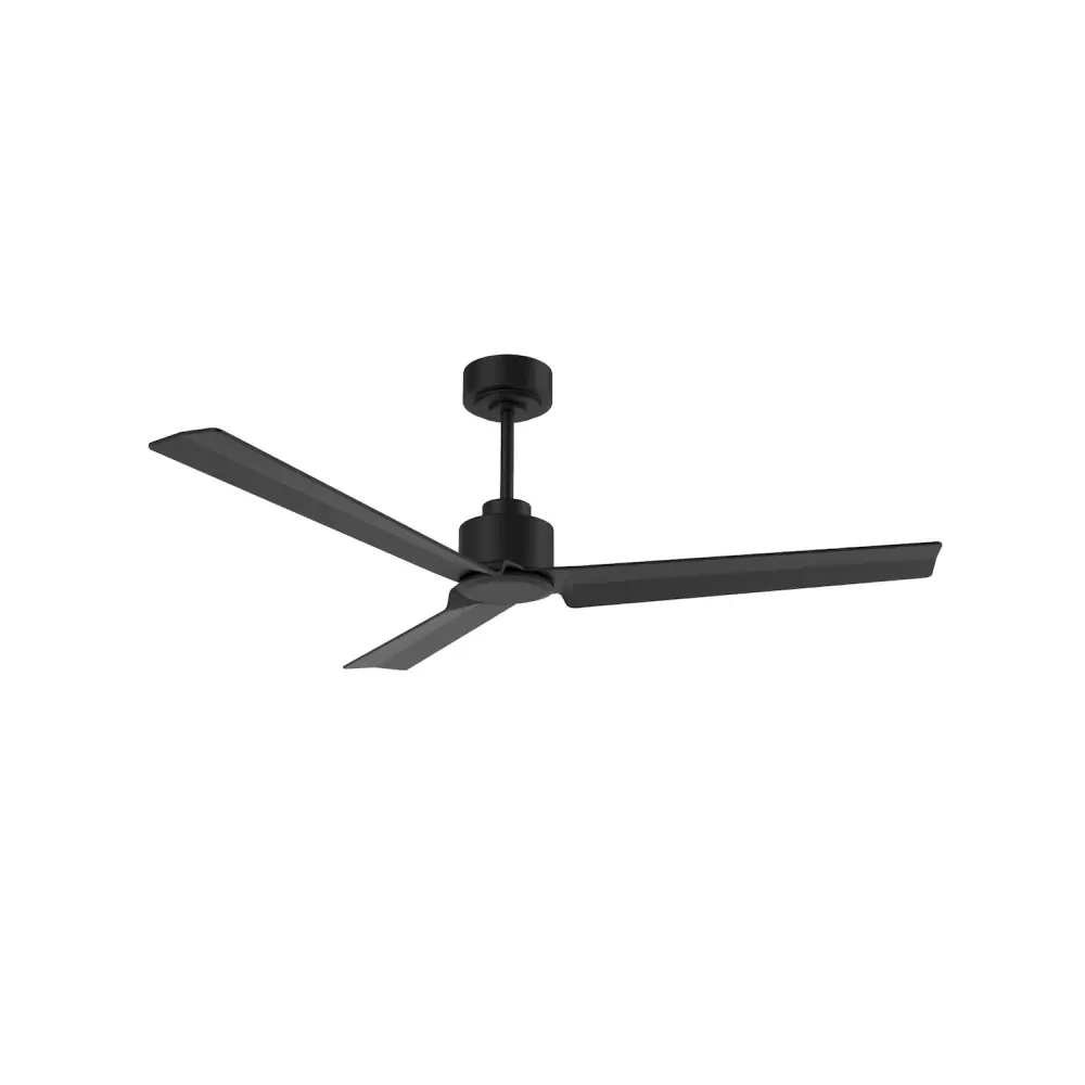 Alta Fidelidad Dc motor fan anne 1/3 color light temperatures