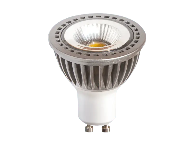 Foco Led Elite de 8w luz calida 3000k GU10 Ipsa