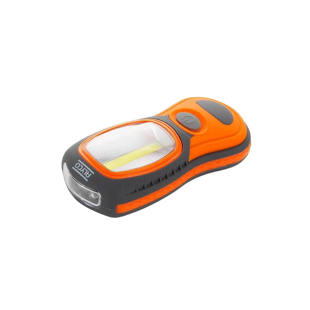 Lampe Bifocale 3W Cob + 3X Led con Filtro de Interferencia