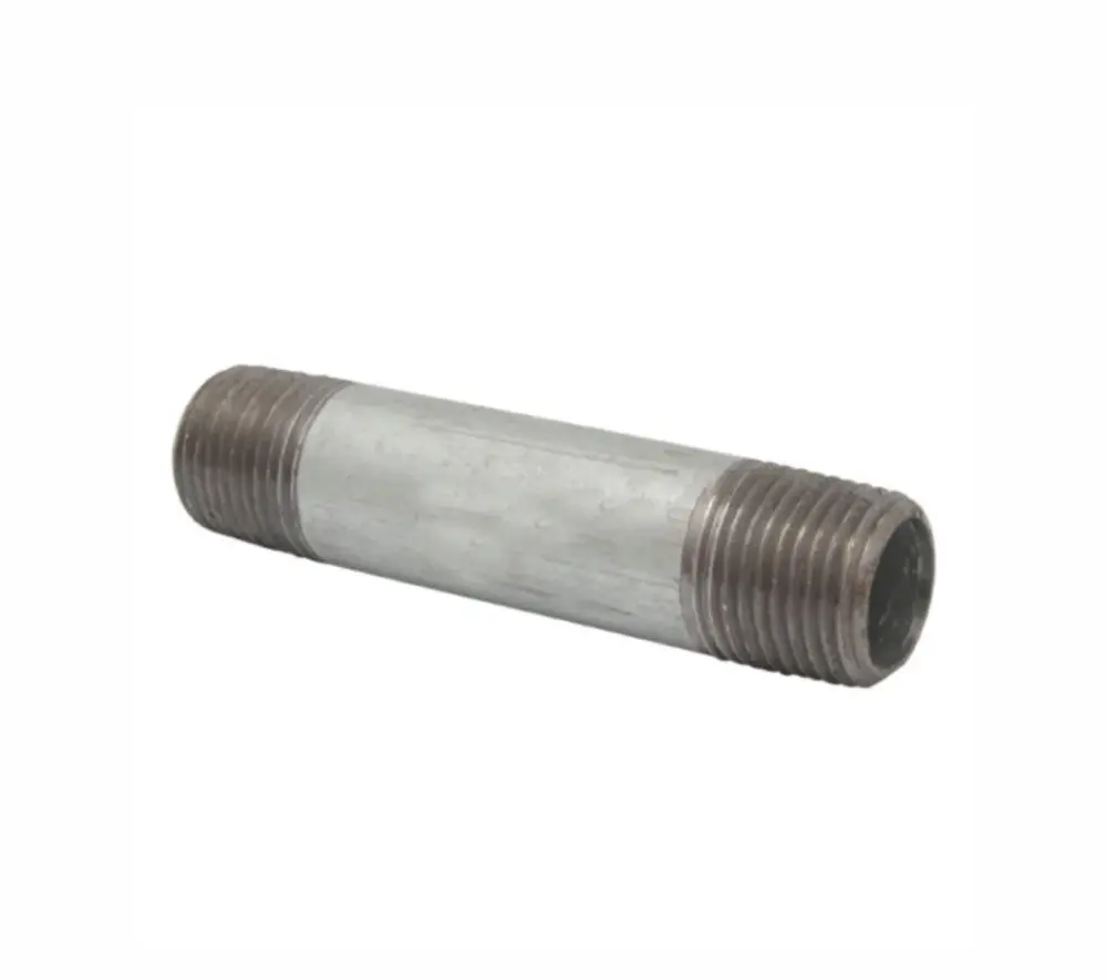 Niple Galvanizado de 2" - 3" B&K 568-030 | Envío Rápido