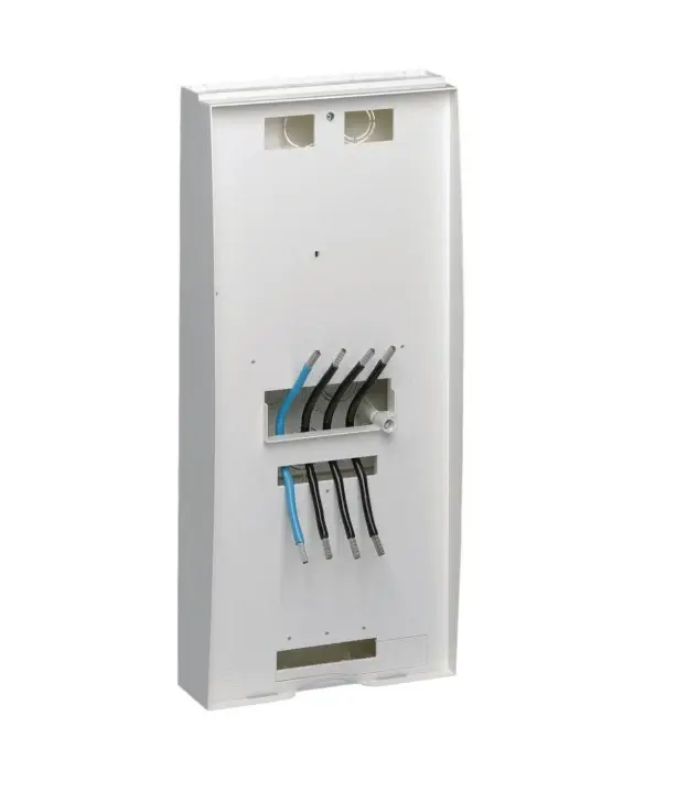 Universal Premium HAGER Platine d'abonné pour disjoncteur compteur triphasé GA03Z