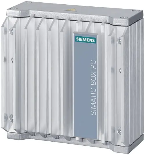 Gateway Siemens IPC127E, CPU Intel Atom E3940, 4GB DDR4, protocolo Ethernet | 6AG40210AB111CA0