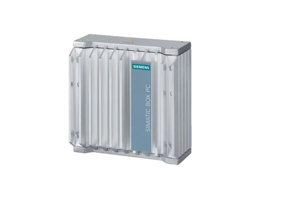 Gateway Siemens IPC127E, CPU Intel Atom E3940, 4GB DDR4, protocolo Ethernet | 6AG40210AB111BA0