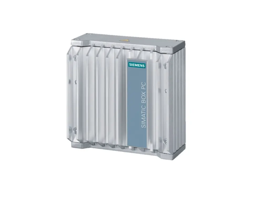 Gateway Siemens IPC127E, CPU Intel Atom E3930, 2GB DDR4, protocolo Ethernet | 6AG40210AA111BA0