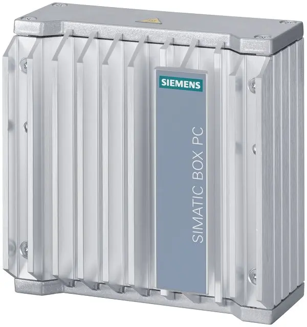 Gateway Siemens IPC127E, CPU Intel Atom E3930, 2GB DDR4, protocolo Ethernet | 6AG40210AA110AA0