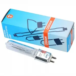 Binoculares Impermeables 2 PIN FOTO 230v 1000w G9.5 CP/77 FEP 93734 OSRAM