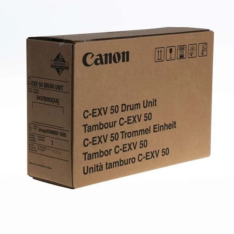 Canon CEXV50 Negro Tambor de Imagen De origen - 9437B002 (Drum) con Trípode de Mesa Incluido