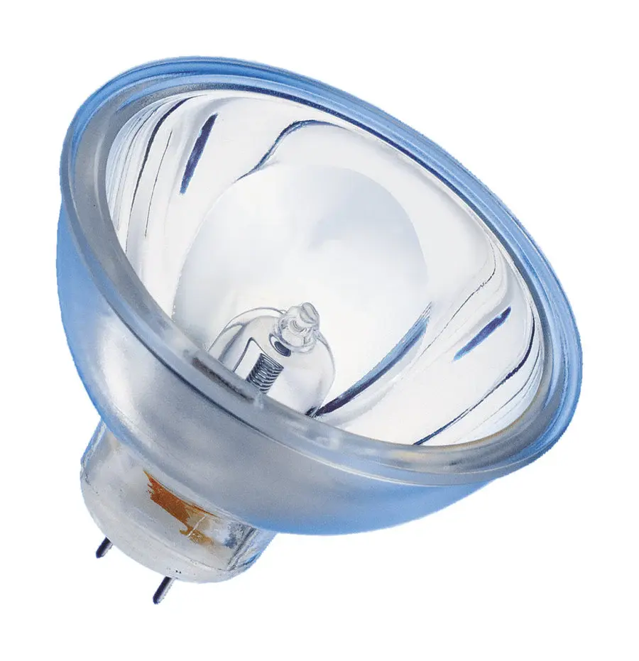 DICROICA FOTO 24v 250w GX5.3 ELC 300H 93653 OSRAM con Tecnologí de Visión Nocturna