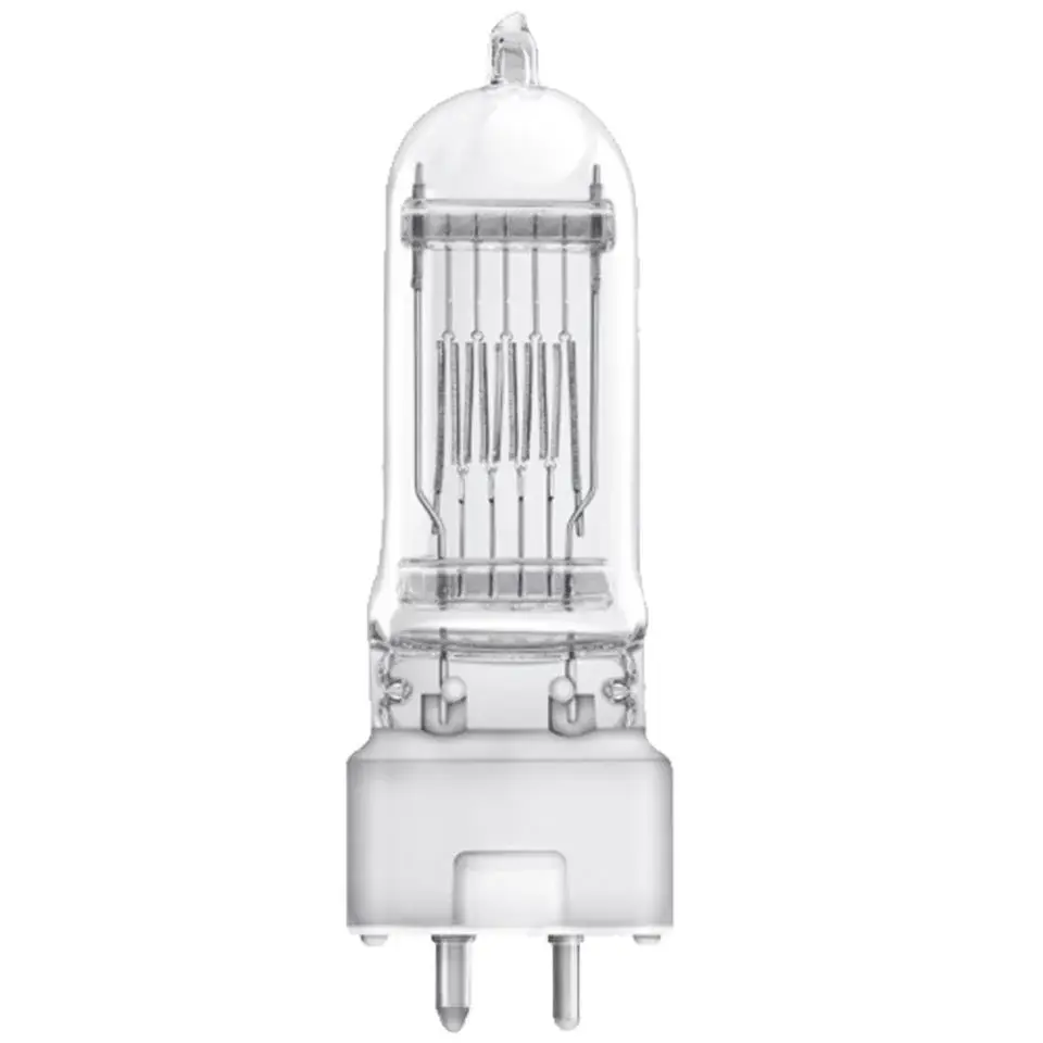 Impermeable y Antivaho 2 PIN FOTO 230v 500w Gy9.5 A1/244 64680