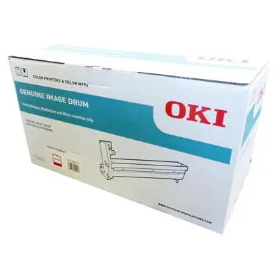 OKI Executive ES5432/ES5442/ES5463/ES5473 Magenta Tambor de Imagen Genuino - 46484122 (Drum)