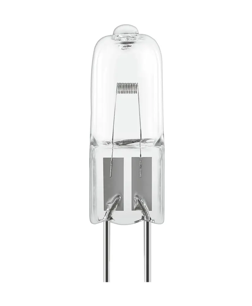 Prismáticos con Estabilización 2 PIN FOTO 12v 50w Gy6.35 HLX BRL 64610 OSRAM