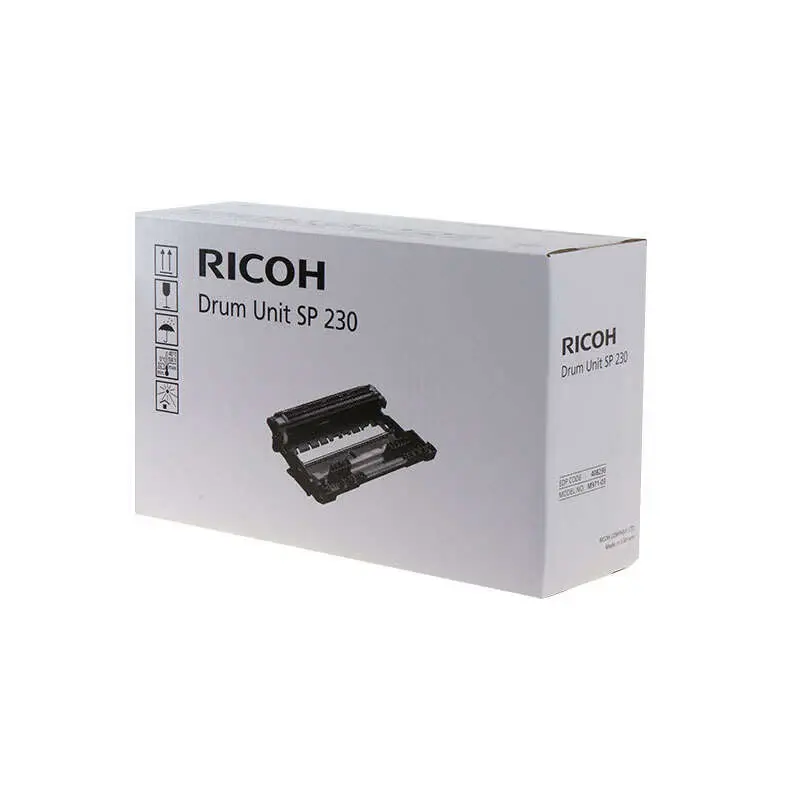 Ricoh SP230 Negro Tambor de Imagen Novedoso - 408296 (Drum)