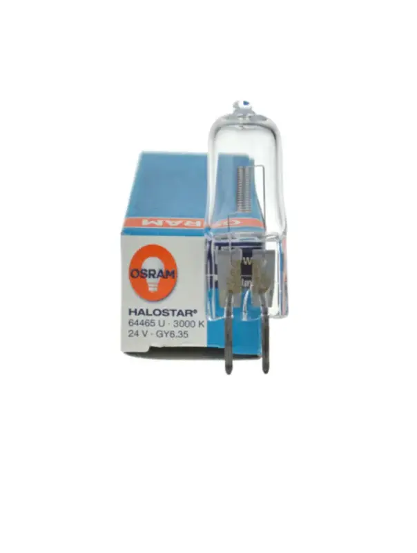 Telescopio para Principiantes 2 PIN 24v 150w Gy6.35 64465 OSRAM