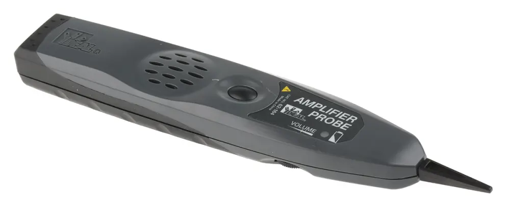 Comprobador de cableado de vídeo, datos y voz Ideal Networks, 62-164, Sonda de amplificador, Coaxial